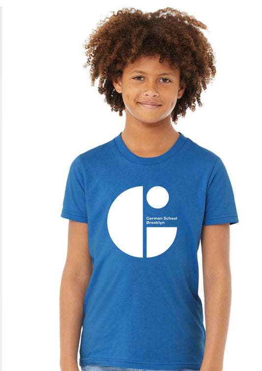 Kids T-shirts: Blue