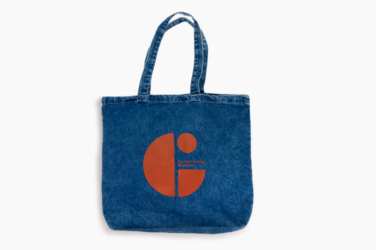 Denim Tote